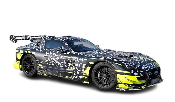 Mercedes AMG GT Black Series 2027 Price in Qatar