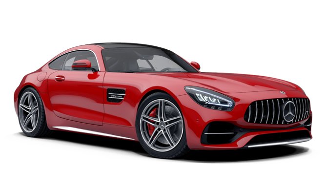 Mercedes AMG GT C 2021 Price in Germany