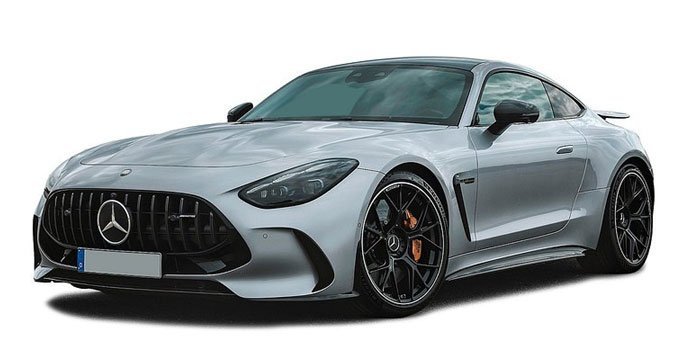 Mercedes AMG GT Coupe 2024 Price in China