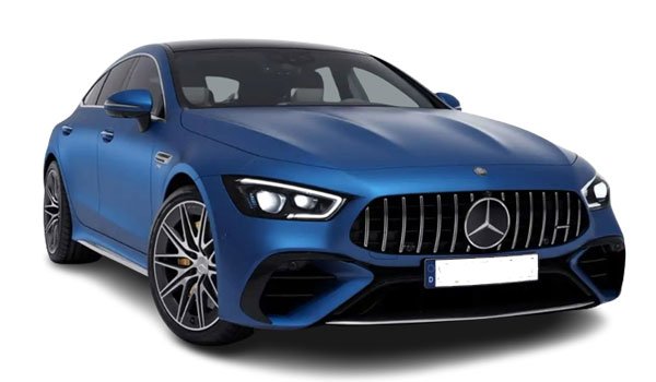 Mercedes AMG GT Four-Door Coupe 2024 Price in Russia