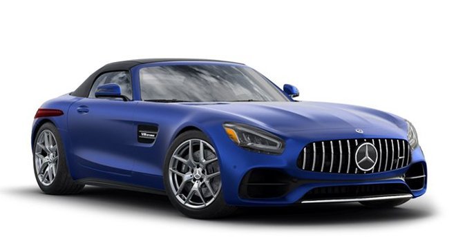 Mercedes AMG GT Roadster 2022 Price in Iran