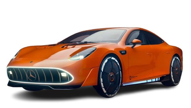 Mercedes AMG GT XX Concept Price in Australia