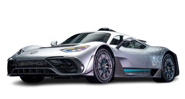 Mercedes AMG One Hypercar 2024 Price in Greece
