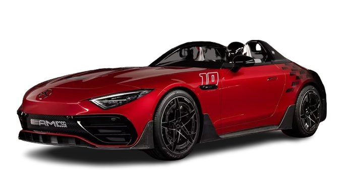 Mercedes AMG PureSpeed Concept Price in China