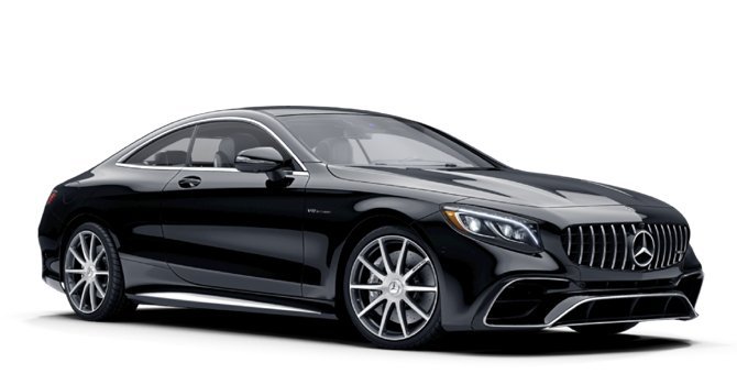 Mercedes AMG S63 Coupe 2022 Price in Kenya