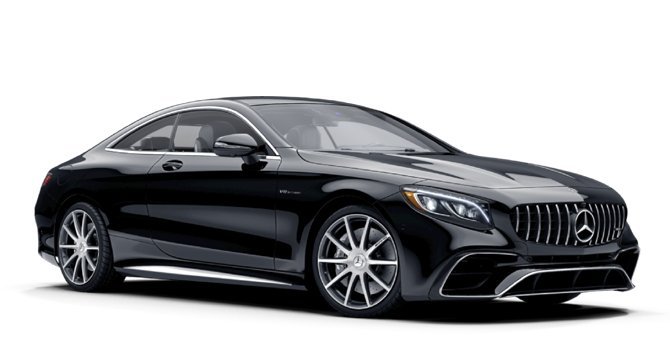 Mercedes AMG S63 Coupe 2022 Price in Netherlands