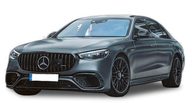 Mercedes-AMG S63 Sedan 2026 Price in Germany