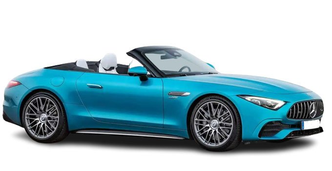 Mercedes AMG SL43 2023 Price in China