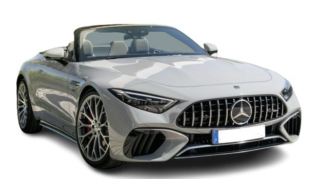 Mercedes AMG SL43 2024 Price in South Africa