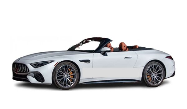 Mercedes AMG SL53 2023 Price in Australia