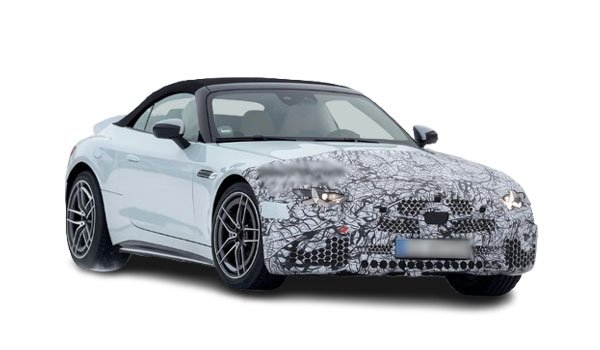 Mercedes AMG SL55 2027 Price in USA