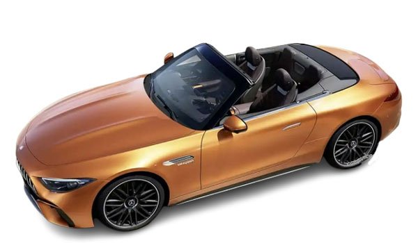 Mercedes AMG SL63 Manufaktur Big Sur 2024 Price in Thailand