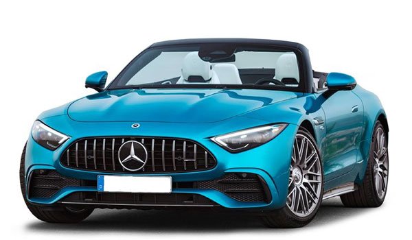 Mercedes AMG SL 43 Roadster 2023 Price in Italy