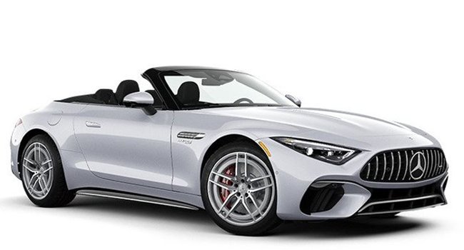 Mercedes-AMG SL 63 4MATIC Plus Roadster 2023 Price in Romania