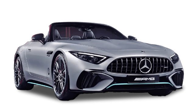 Mercedes AMG SL 63 Motorsport Collectors Edition Price in South Korea