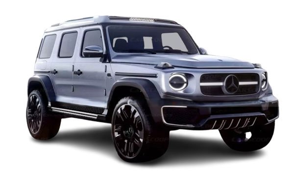 Mercedes Baby G-Class 2027 Price in USA