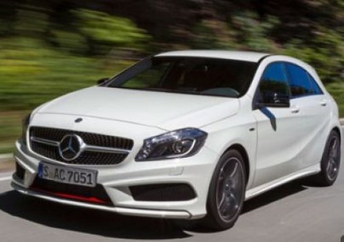 Mercedes Benz A-Class 45 AMG Price in Kuwait