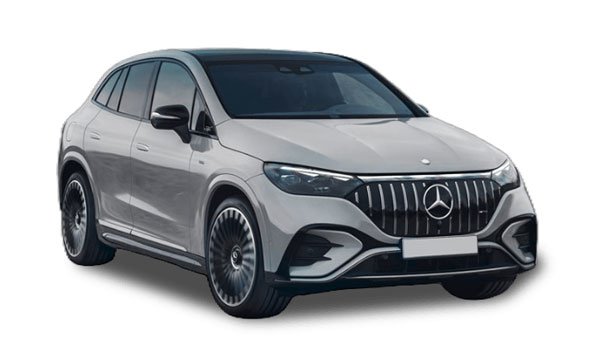 Mercedes Benz AMG EQE SUV 53 4MATIC+ 2024 Price in China