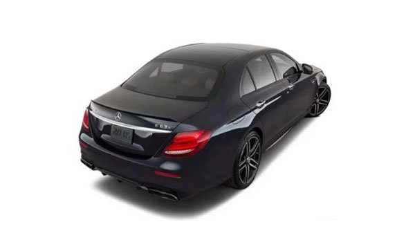 Mercedes Benz AMG E 63 2023 Price in USA