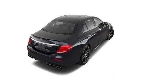 Mercedes Benz AMG E 63 2023 Price in Saudi Arabia