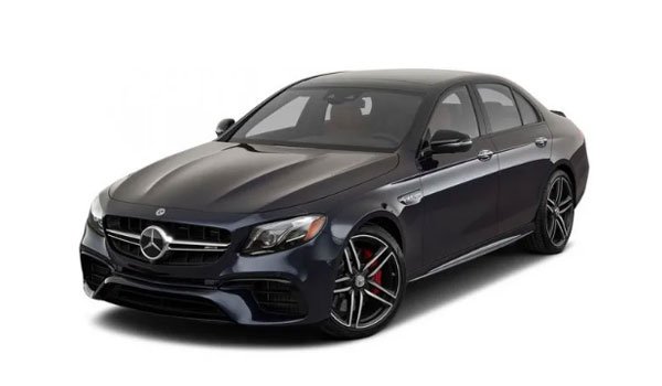 Mercedes Benz AMG E 63 4MATIC Plus 2023 Price in Japan
