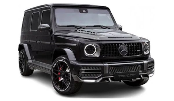Mercedes Benz AMG G63 2022 Price in India