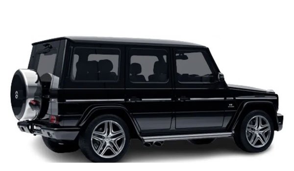 Mercedes Benz AMG G63 2023 Price in Nepal