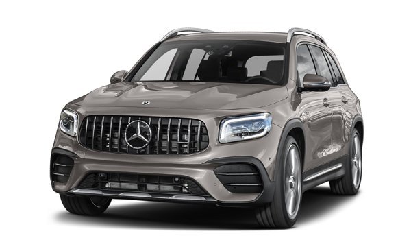 Mercedes AMG GLB 35 2021 Price in Canada