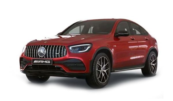 Mercedes Benz AMG GLC 43 4MATIC Coupe 2022 Price in Bangladesh