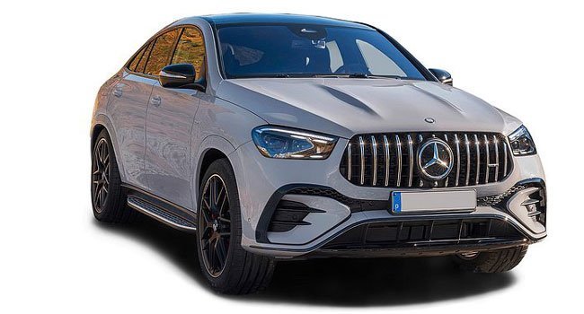 Mercedes-Benz AMG GLE 53 Hybrid Coupe 2026 Price in Macedonia