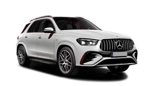 Mercedes-Benz AMG GLE 53 Hybrid SUV 2026 Price in Thailand