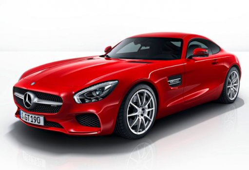 Mercedes Benz AMG GT  Price in Malaysia