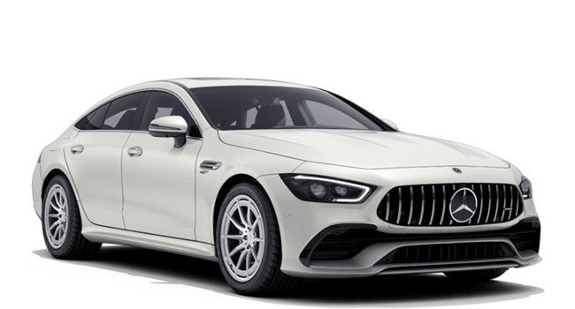 Mercedes Benz AMG GT 43 2024 Price in Indonesia