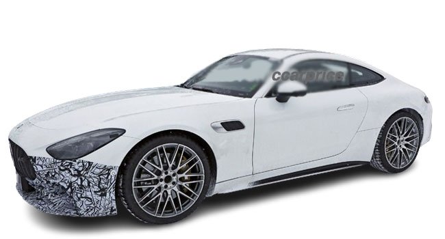 Mercedes Benz AMG GT 43 2025 Price in South Africa