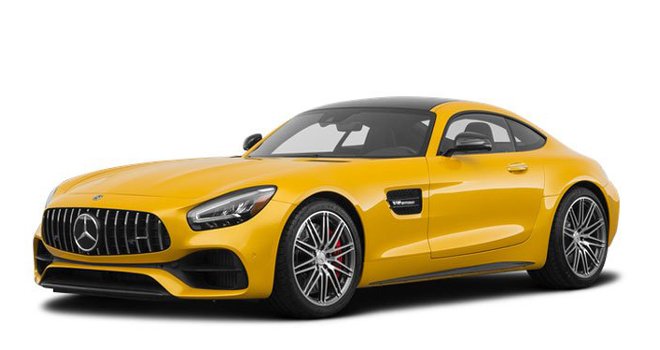 Mercedes Benz AMG GT C Roadster 2021 Price in South Korea