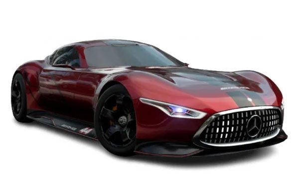 Mercedes Benz AMG Vision Gran Turismo LH Edition Price in Europe