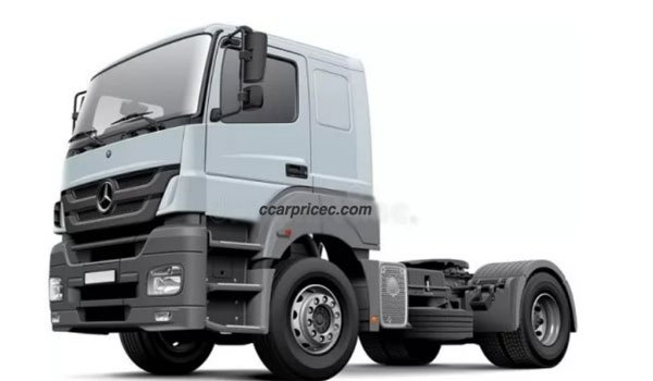 Mercedes Benz Axor Price in USA