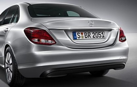 Mercedes Benz C-Class 250 Price in India