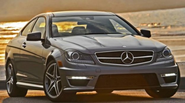 Mercedes Benz C-Class Coupe 250 Price in Pakistan