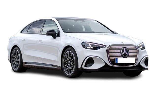 Mercedes Benz C-Class EV 2027 Price in Hong Kong