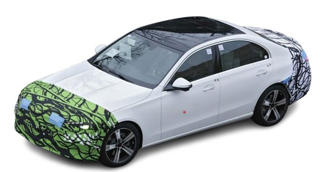 Mercedes Benz C-Class Sedan 2026 Price in USA
