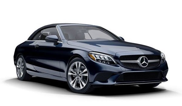 Mercedes Benz C300 4MATIC Cabriolet 2022 Price in South Africa