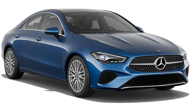 Mercedes Benz CLA-Class 2025 Price in Italy