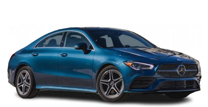 Mercedes Benz CLA 250 2023 Price in Afghanistan