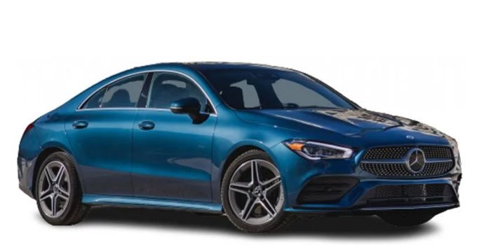 Mercedes Benz CLA 250 2023 Price in Vietnam