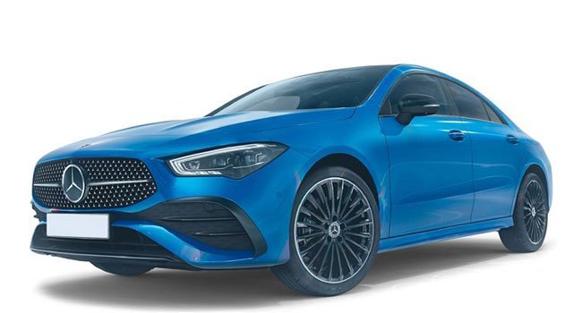 Mercedes Benz CLA 250 4MATIC 2023 Price in Sri Lanka