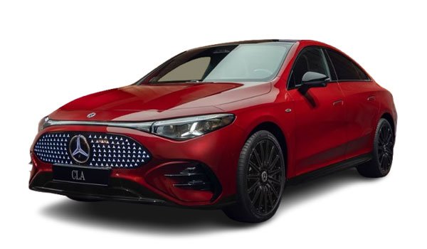 Mercedes Benz CLA 250+ Electric RWD 2027 Price in Netherlands
