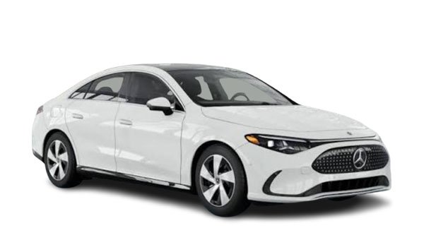 Mercedes Benz CLA 350 Electric 4MATIC 2027 Price in Netherlands