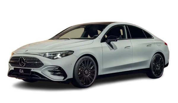 Mercedes Benz CLA-Class 2027 Price in Bahrain