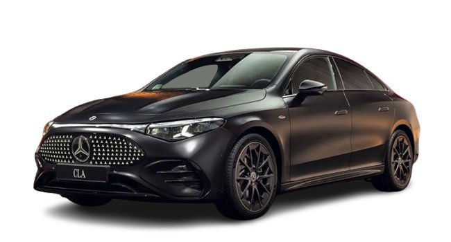 Mercedes Benz CLA Sedan with EQ Technology 2026 Price in Nepal